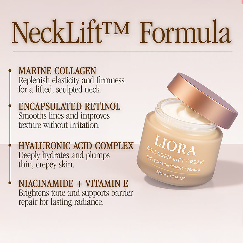Liora Collagen Lift Cream